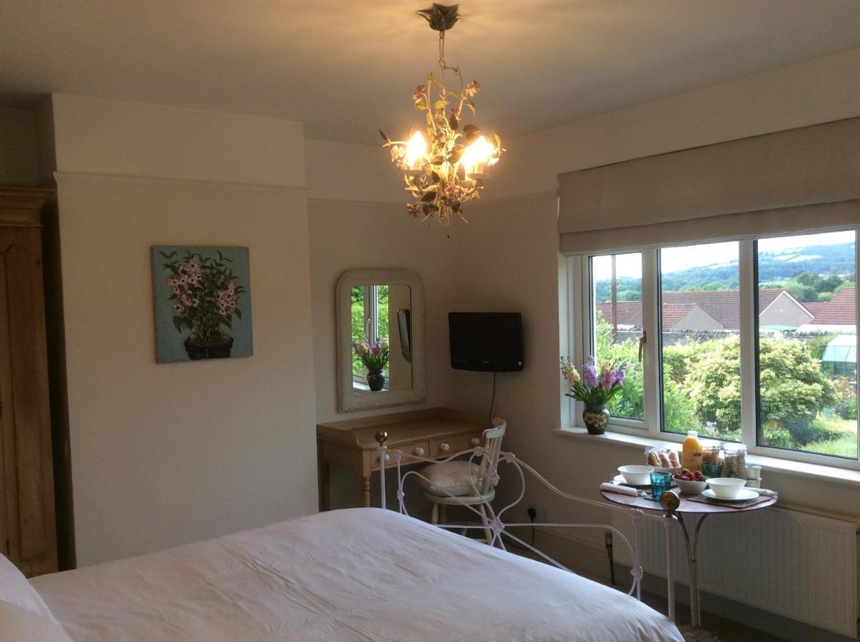 Baytree House Bed & Breakfast Уелс Екстериор снимка